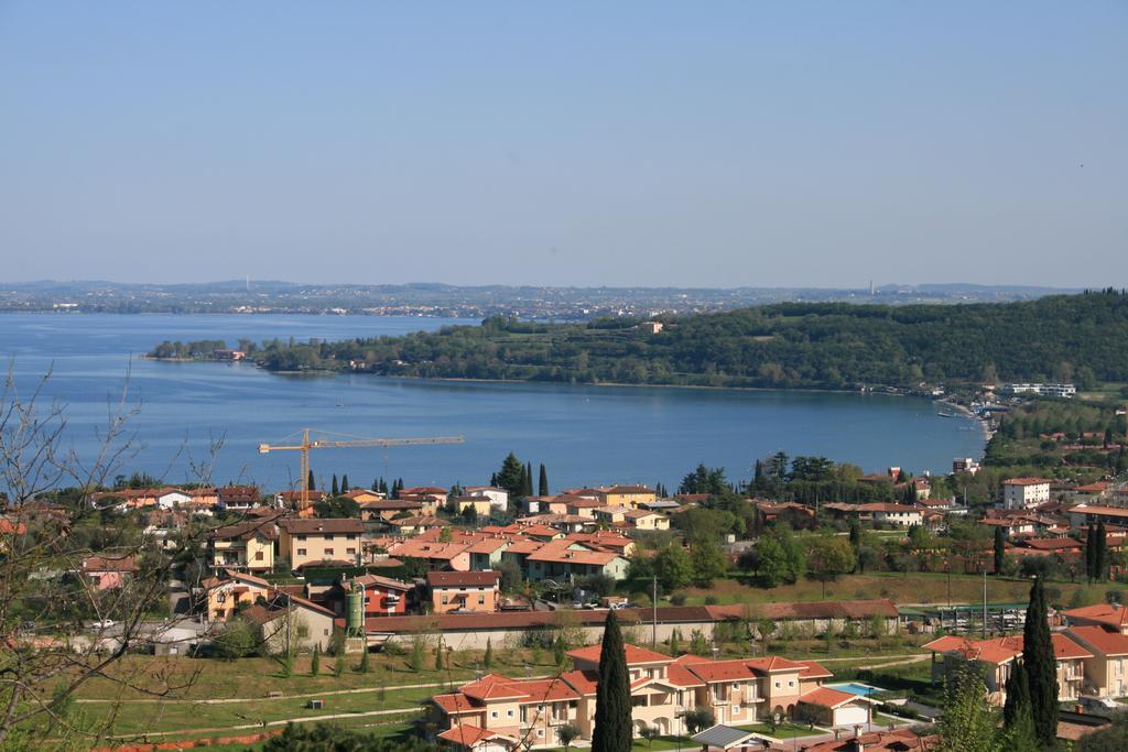B&B Il Glicine Bedizzole Zewnętrze zdjęcie