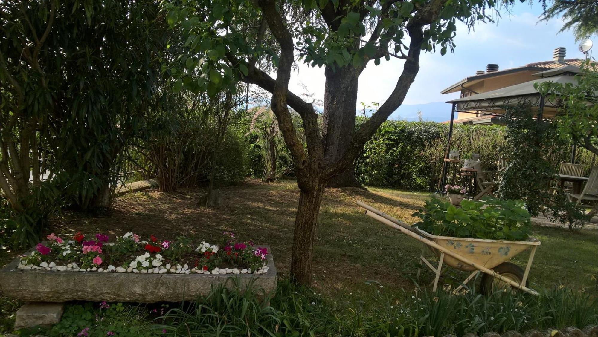 B&B Il Glicine Bedizzole Zewnętrze zdjęcie
