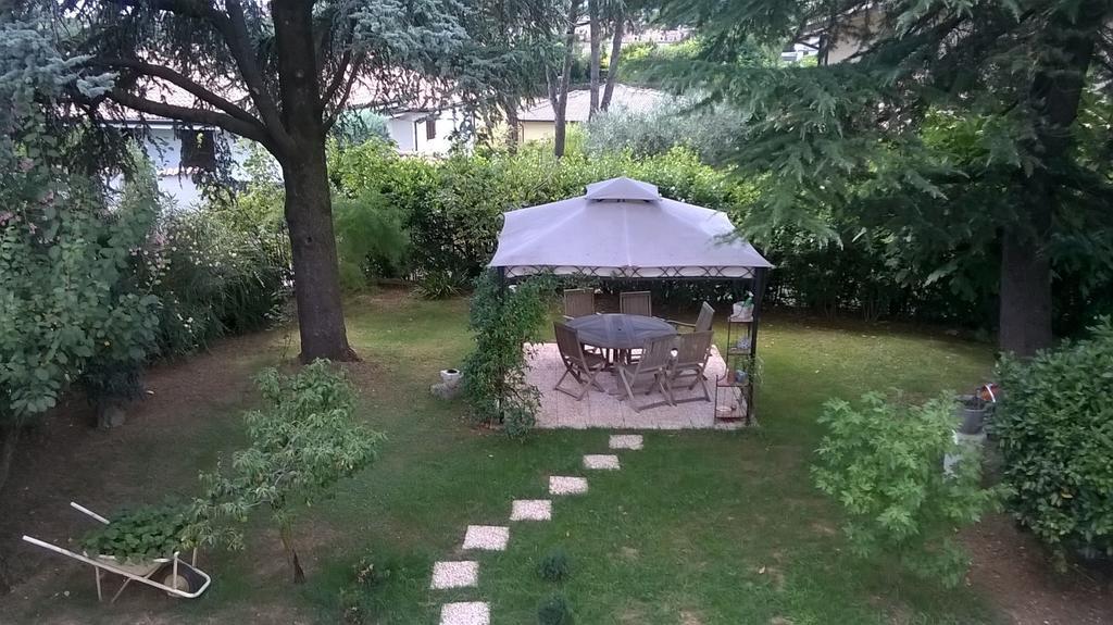 B&B Il Glicine Bedizzole Zewnętrze zdjęcie