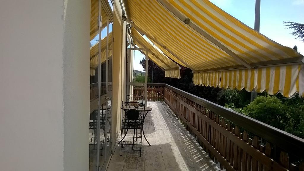B&B Il Glicine Bedizzole Zewnętrze zdjęcie