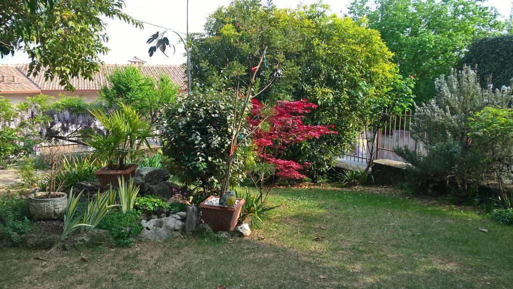 B&B Il Glicine Bedizzole Zewnętrze zdjęcie