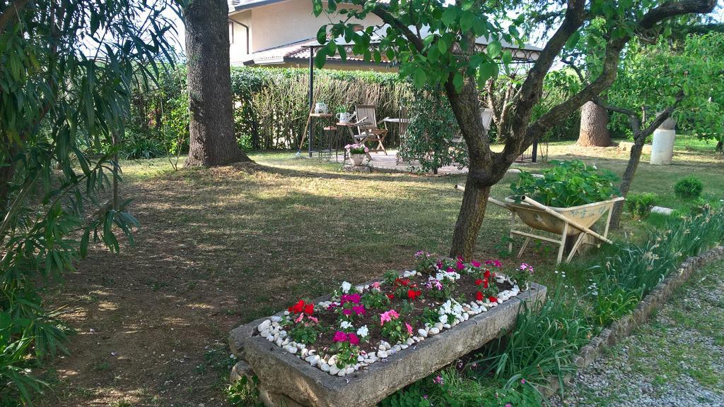 B&B Il Glicine Bedizzole Zewnętrze zdjęcie