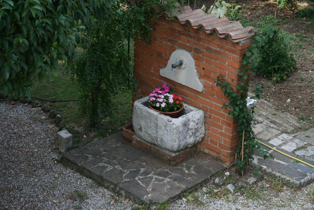 B&B Il Glicine Bedizzole Zewnętrze zdjęcie