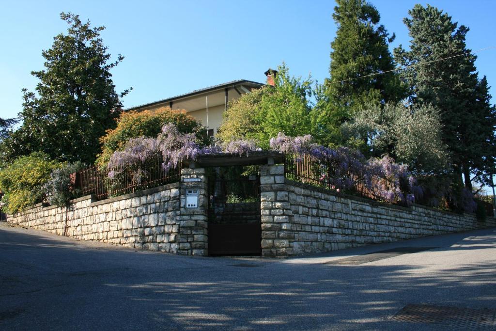 B&B Il Glicine Bedizzole Zewnętrze zdjęcie