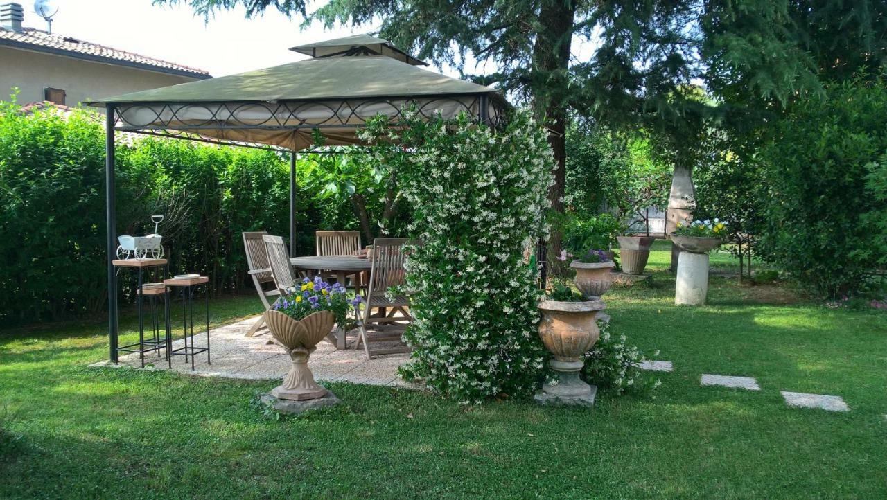B&B Il Glicine Bedizzole Zewnętrze zdjęcie